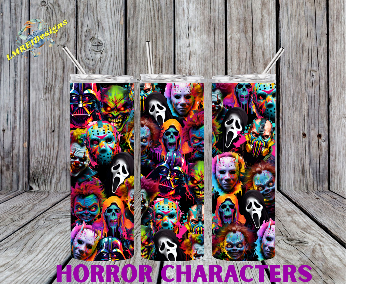 Horror Characters