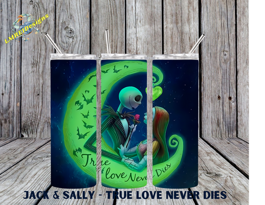 Jack & Sally - True Love Never Dies