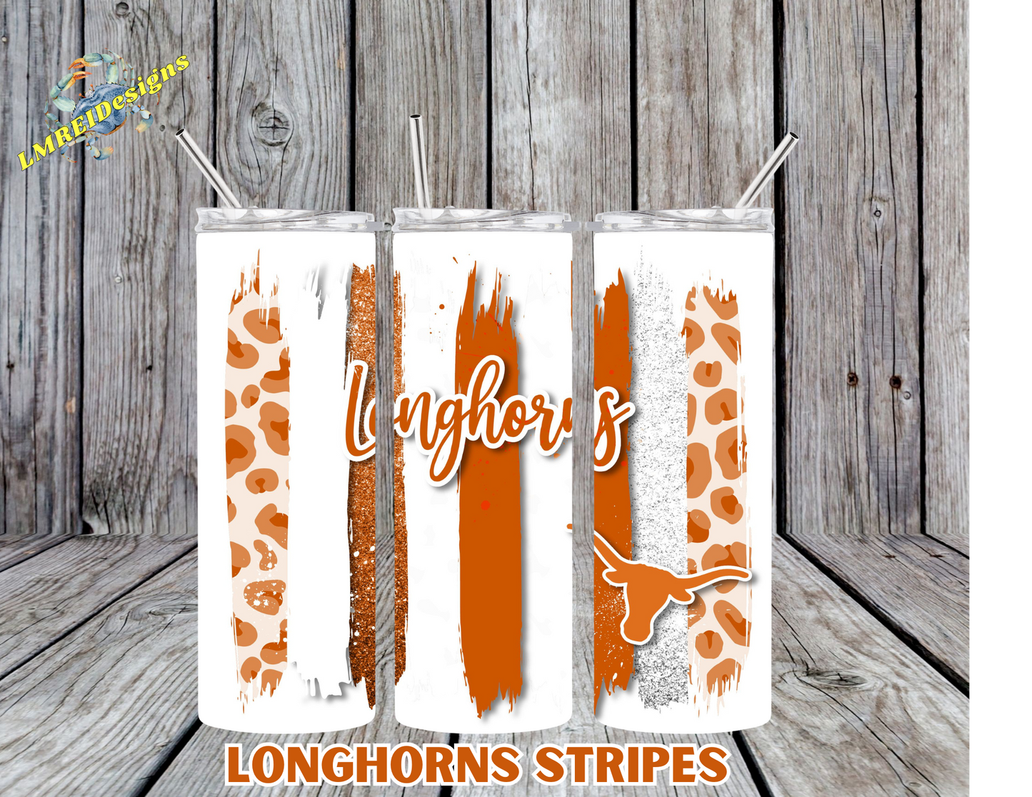 Longhorns Stripes