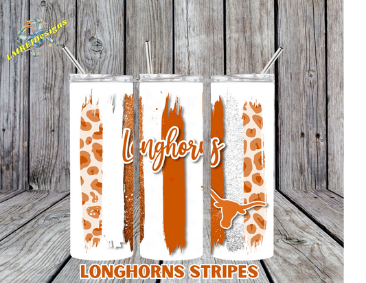 Longhorns Stripes