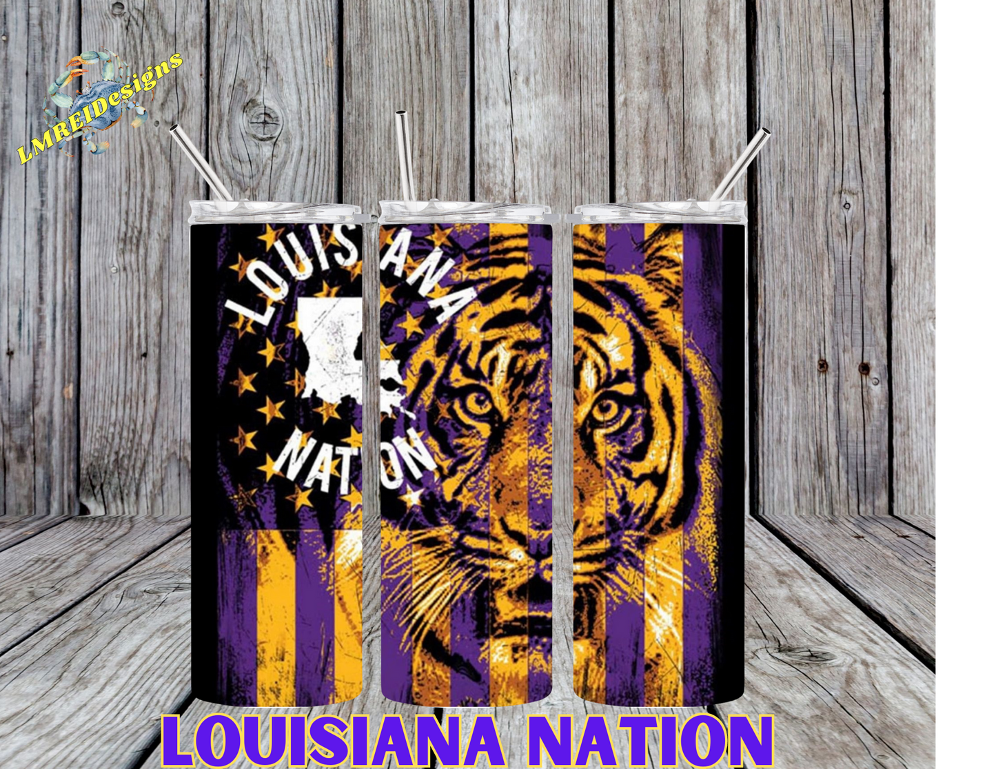 Louisiana Nation