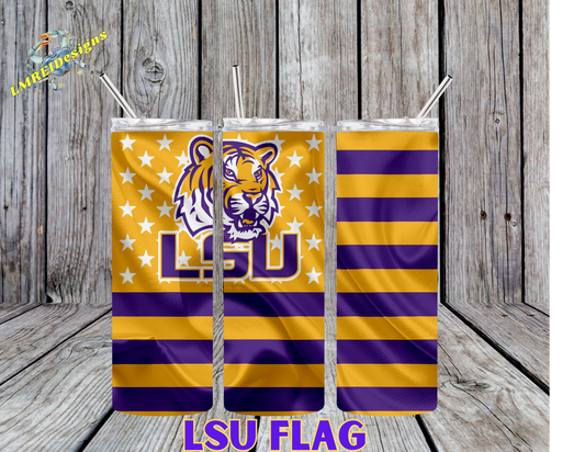 LSU - Flag