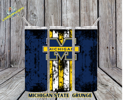 Michigan - Grunge