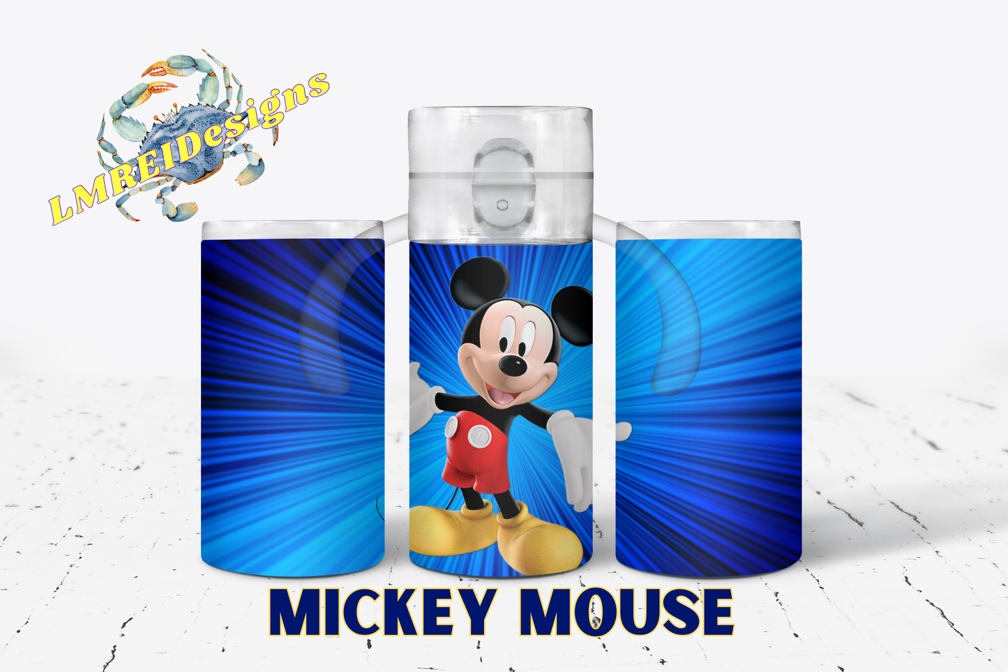 Mickey Mouse