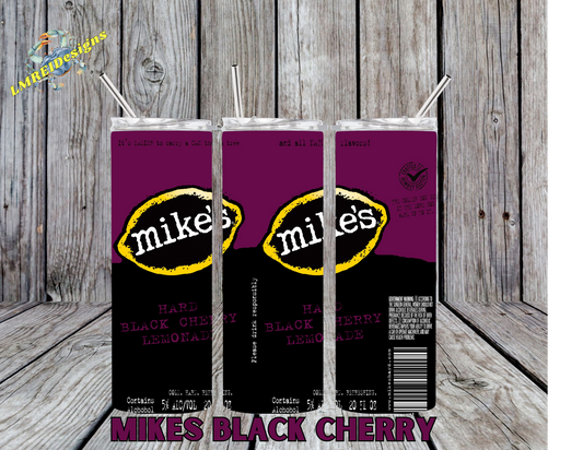 Mike's Black Cherry