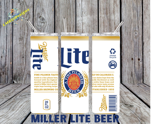 Miller Lite Beer