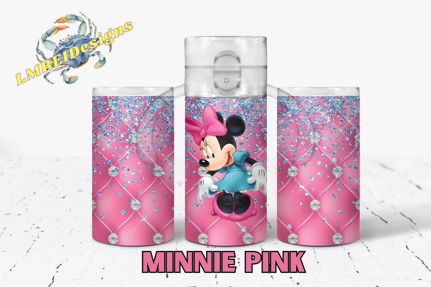 Minnie Mouse - Pink