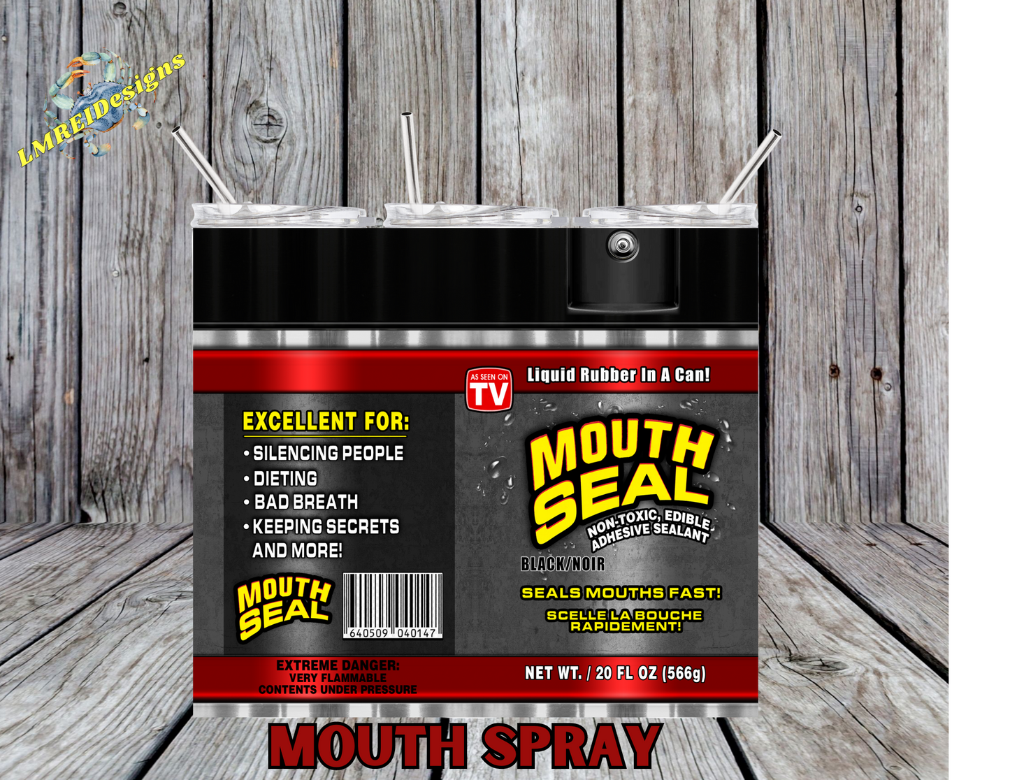 Mouth Seal