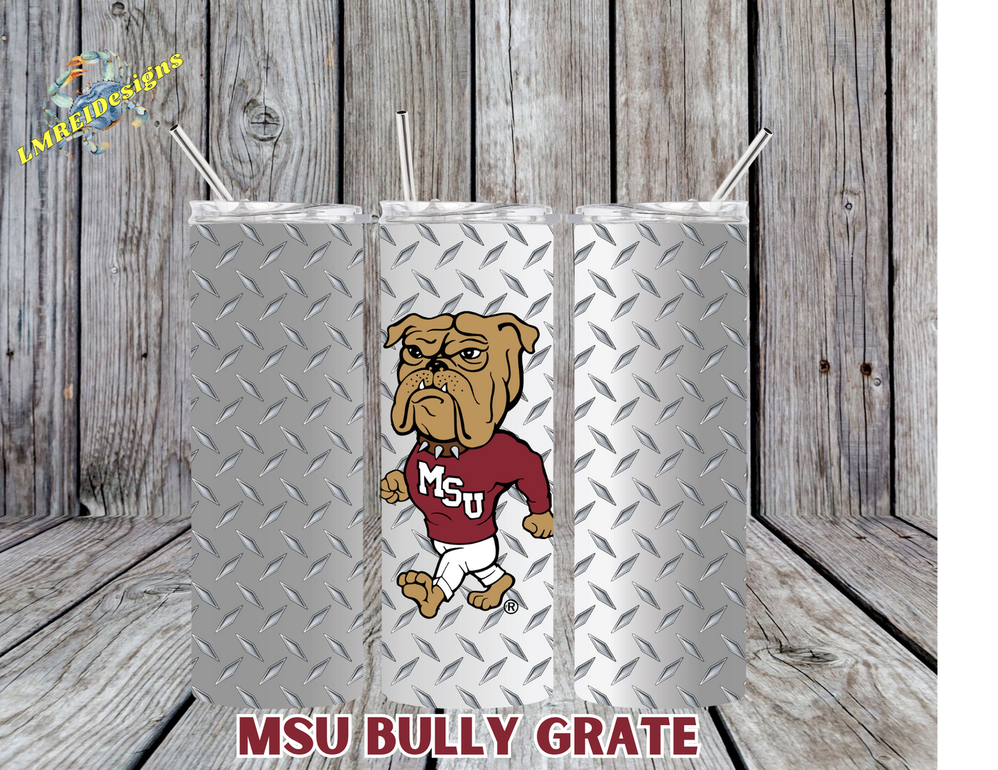 Bully - Grate