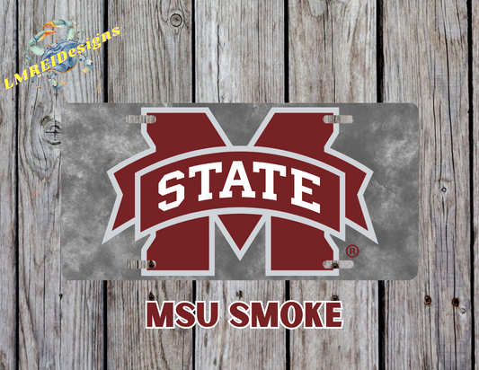 M-State Smoke