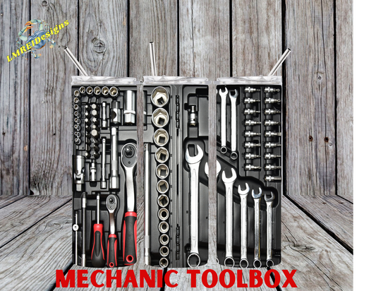 Mechanic tool box