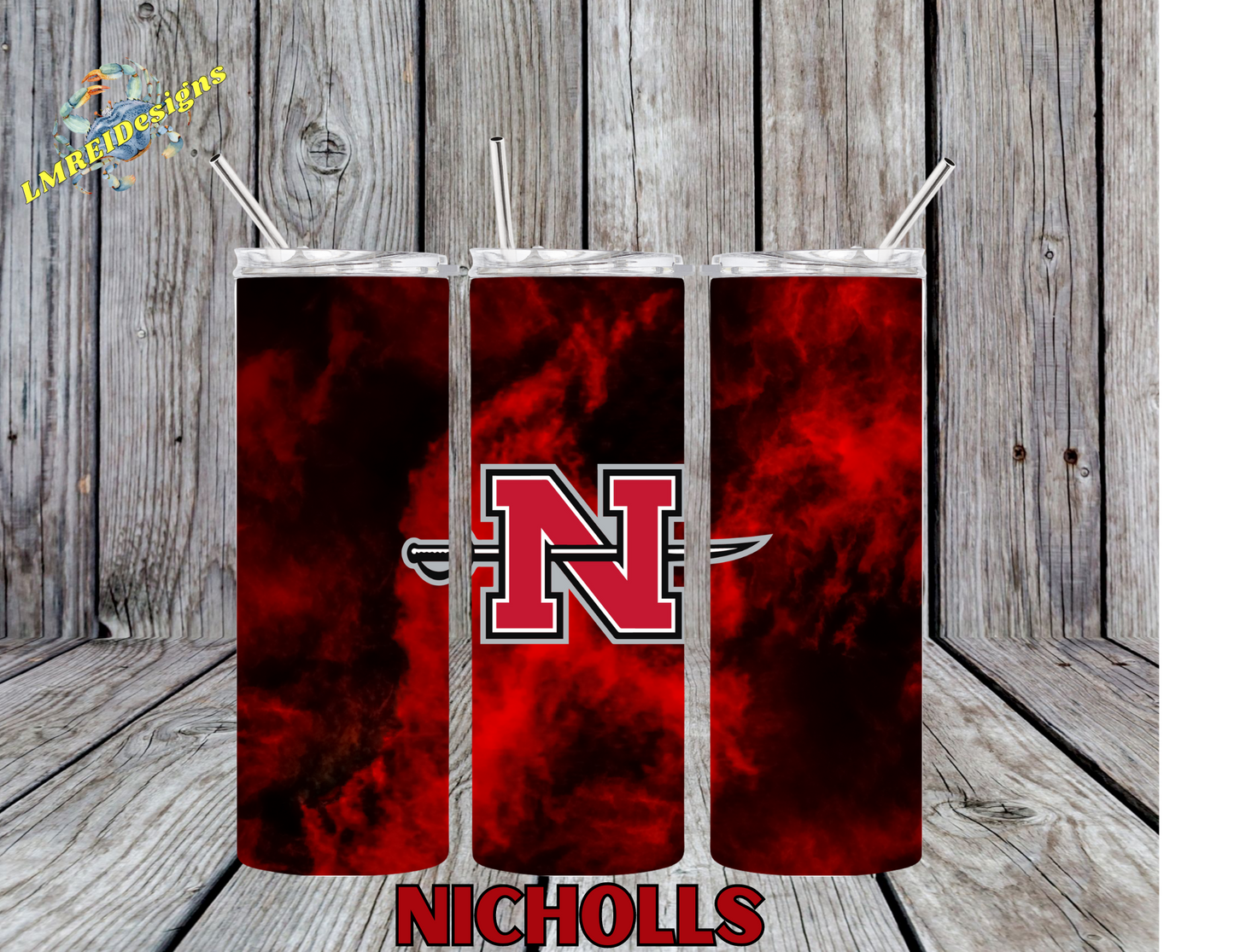 Nicholls -