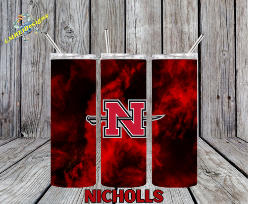 Nicholls -