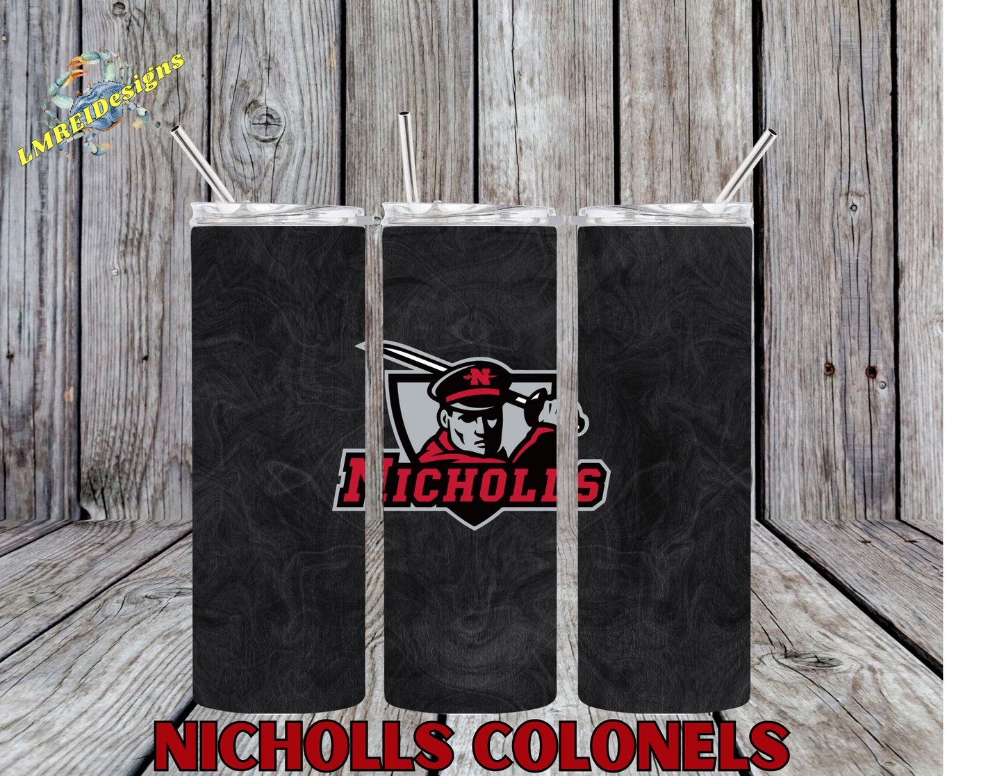 Nicholls - Colonels