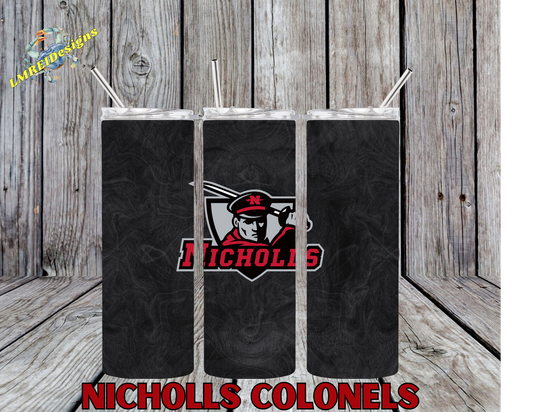 Nicholls - Colonels