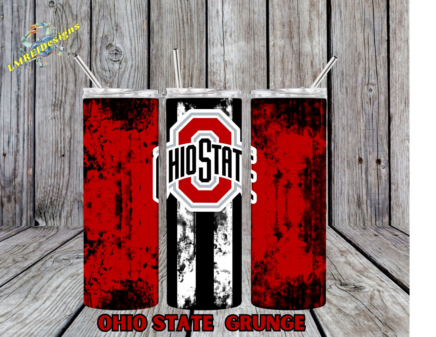 Ohio State Grunge