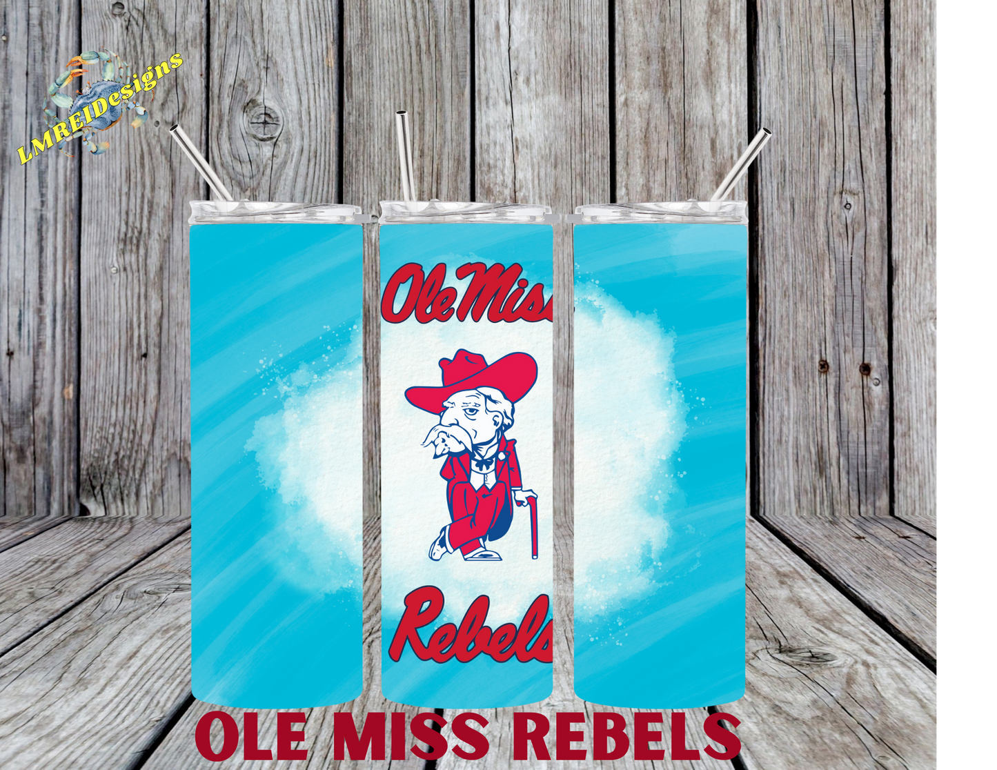 Ole Miss Rebels