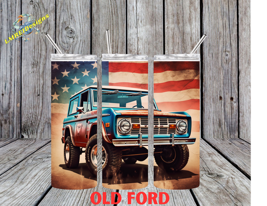 Old Ford