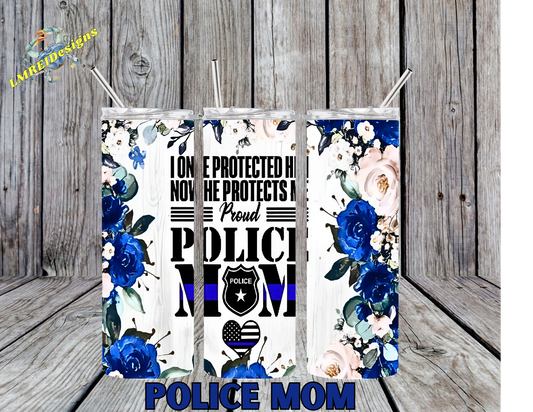 Police Mom