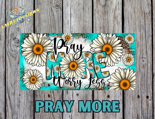 Pray More