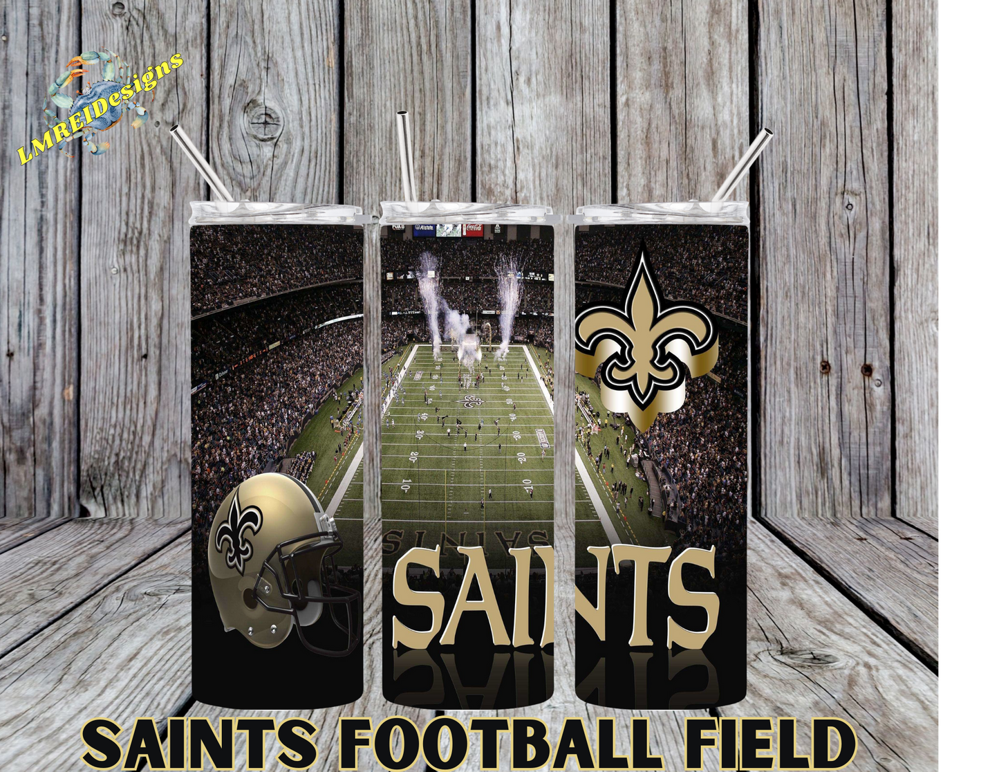 Saints Football Field