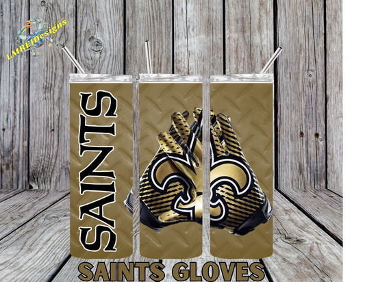 Saints - Gloves