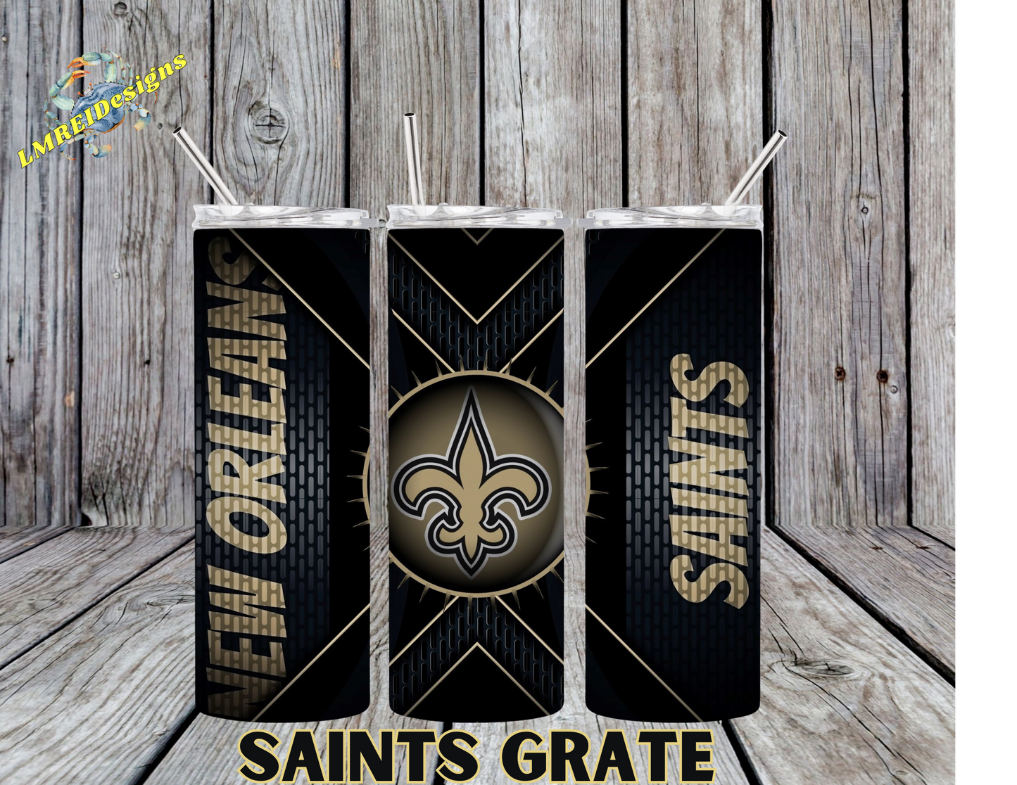 Saints Grate