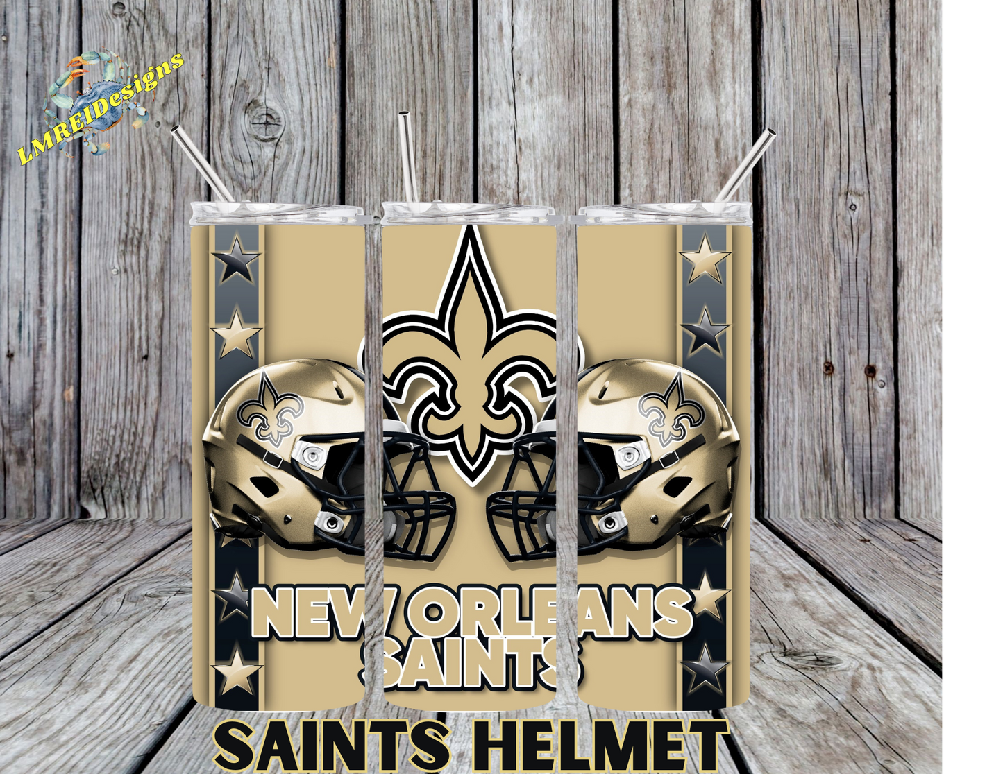 Saints - Helmets