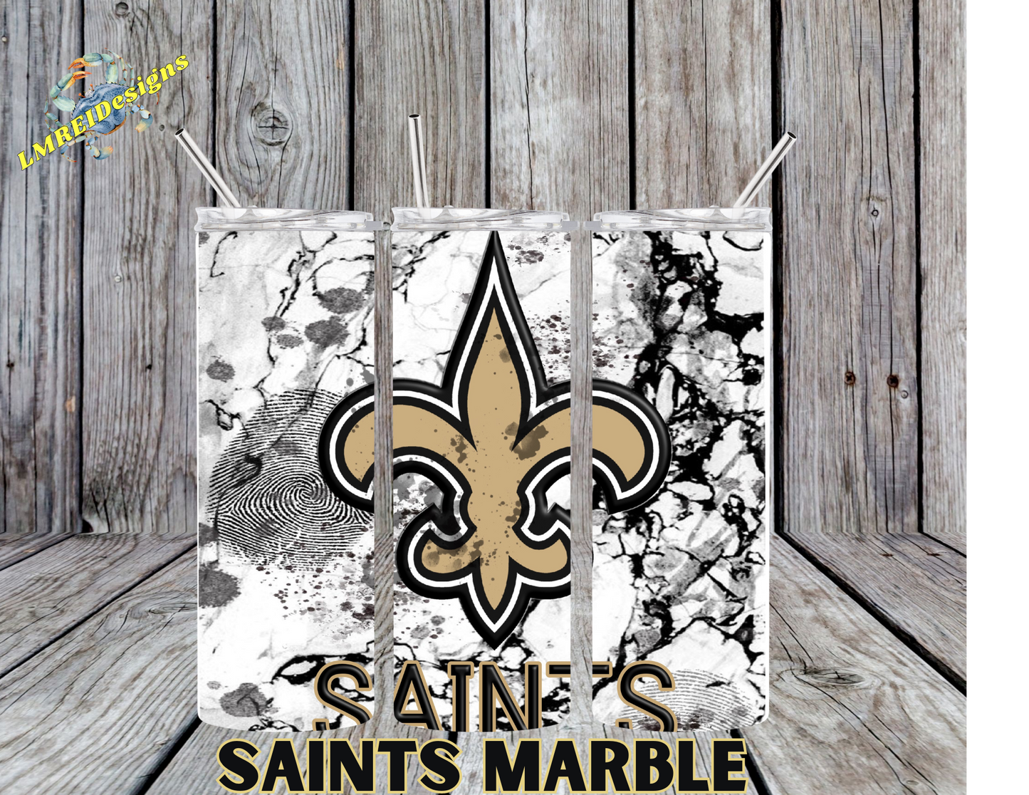 Saints - Marble