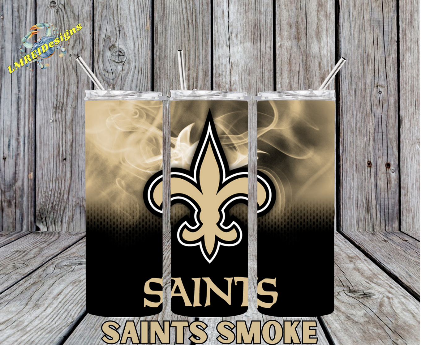 Saints - Smoke