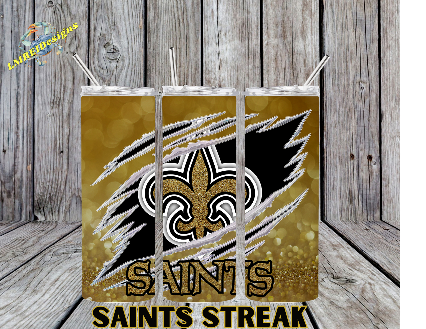 Saints - Streak