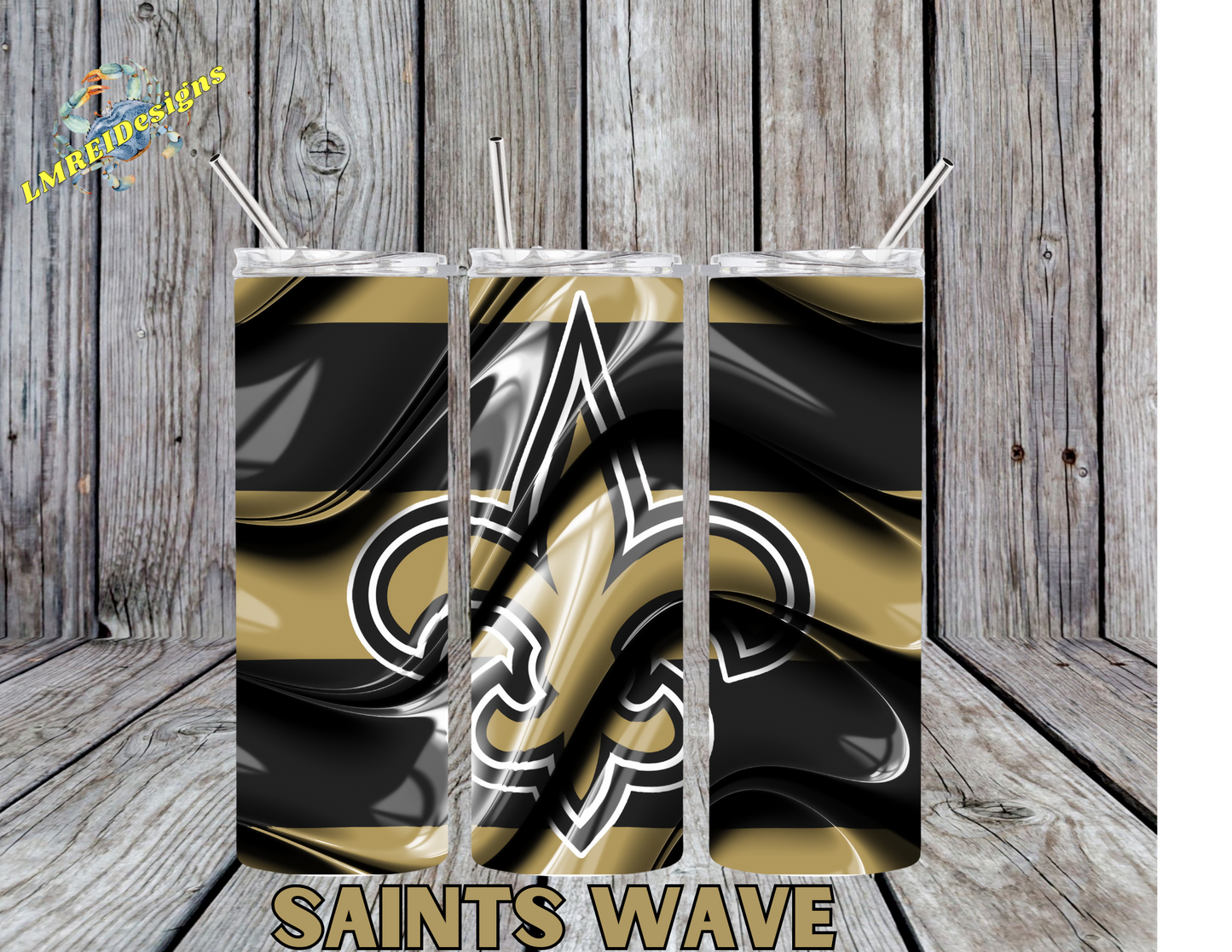 Saints - Wave