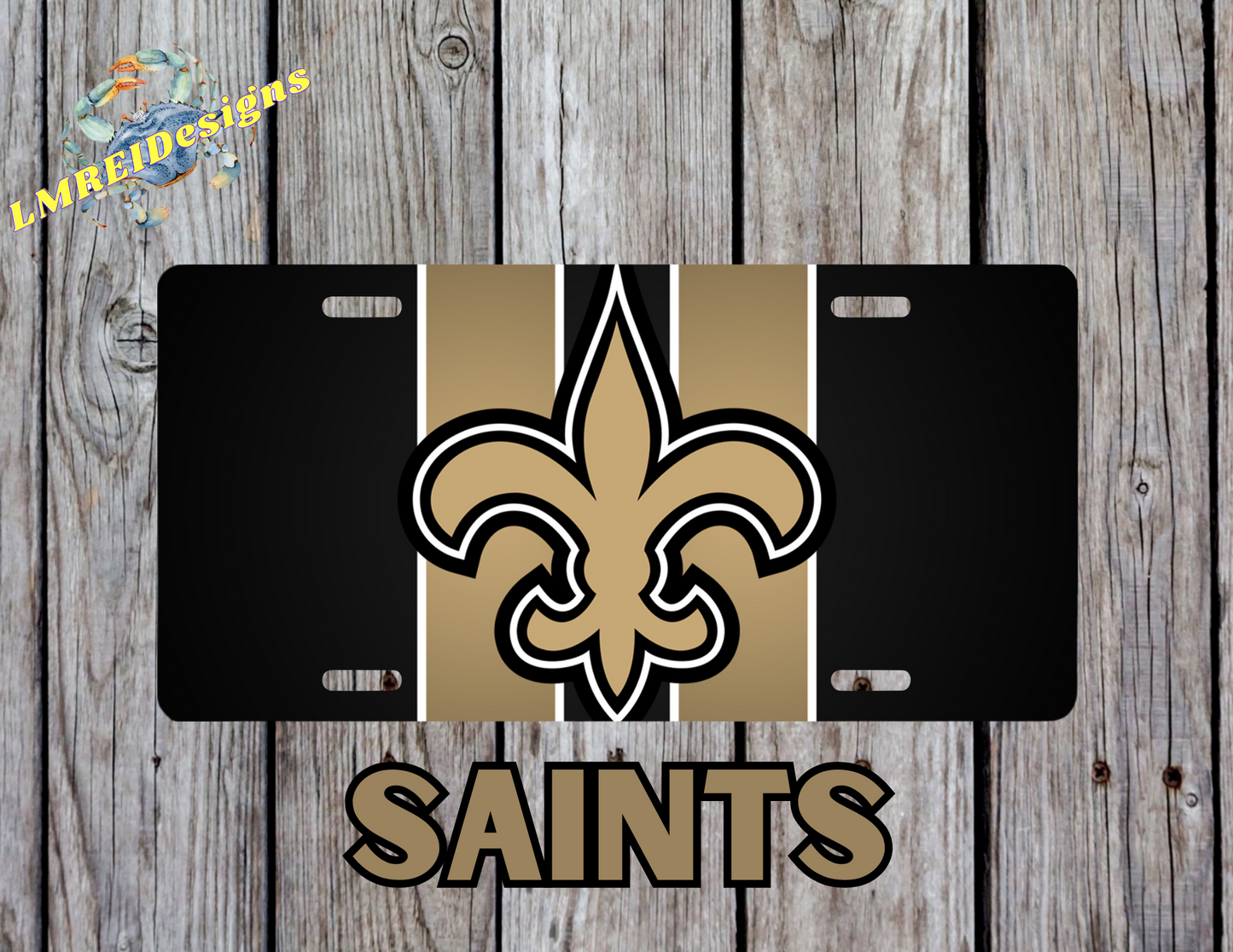 Saints Stripe