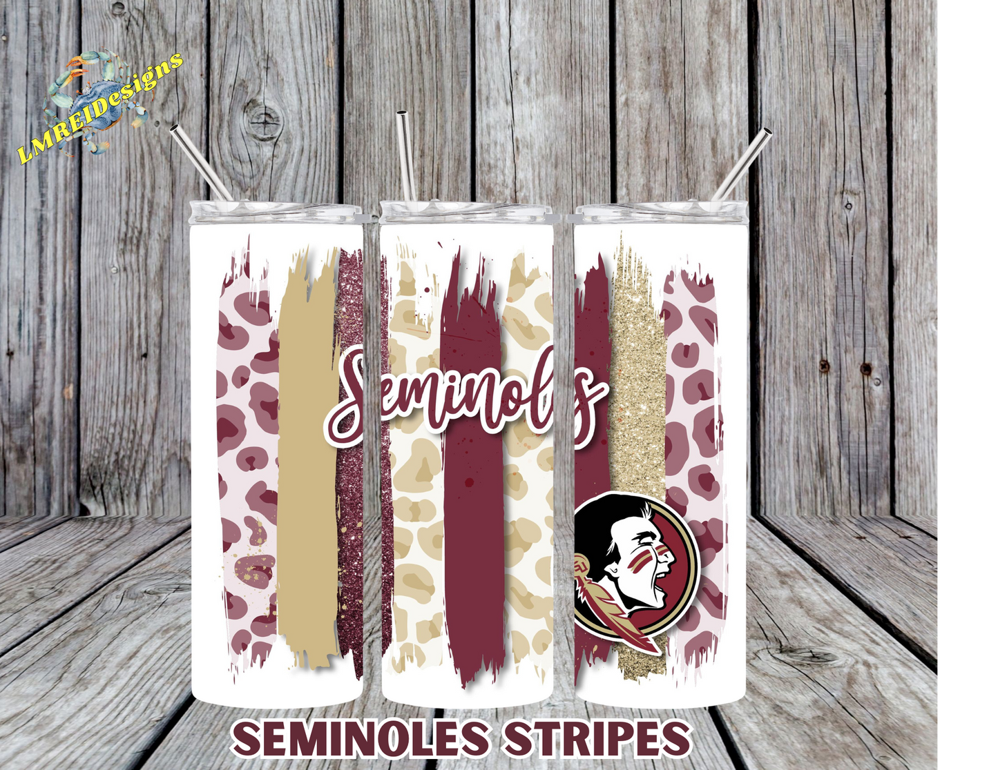 Seminoles Stripes