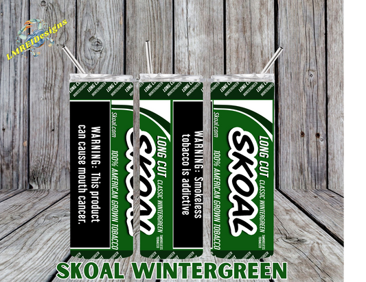 Skoal Wintergreen