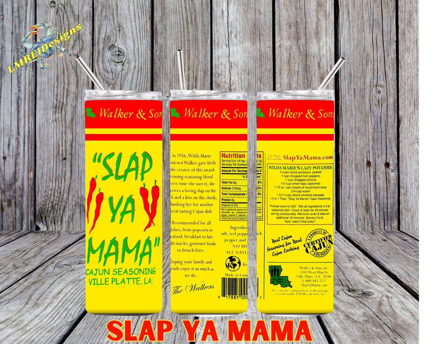 Slap Ya Mama