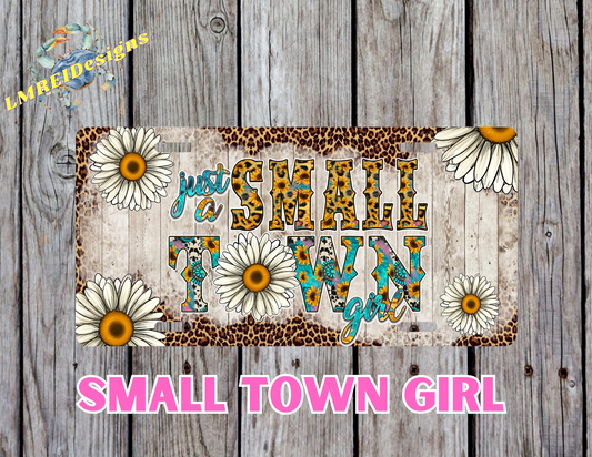 Small Town Girl