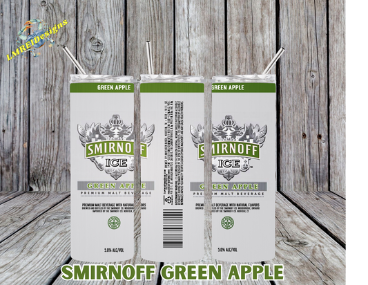 Smirnoff - Green Apple