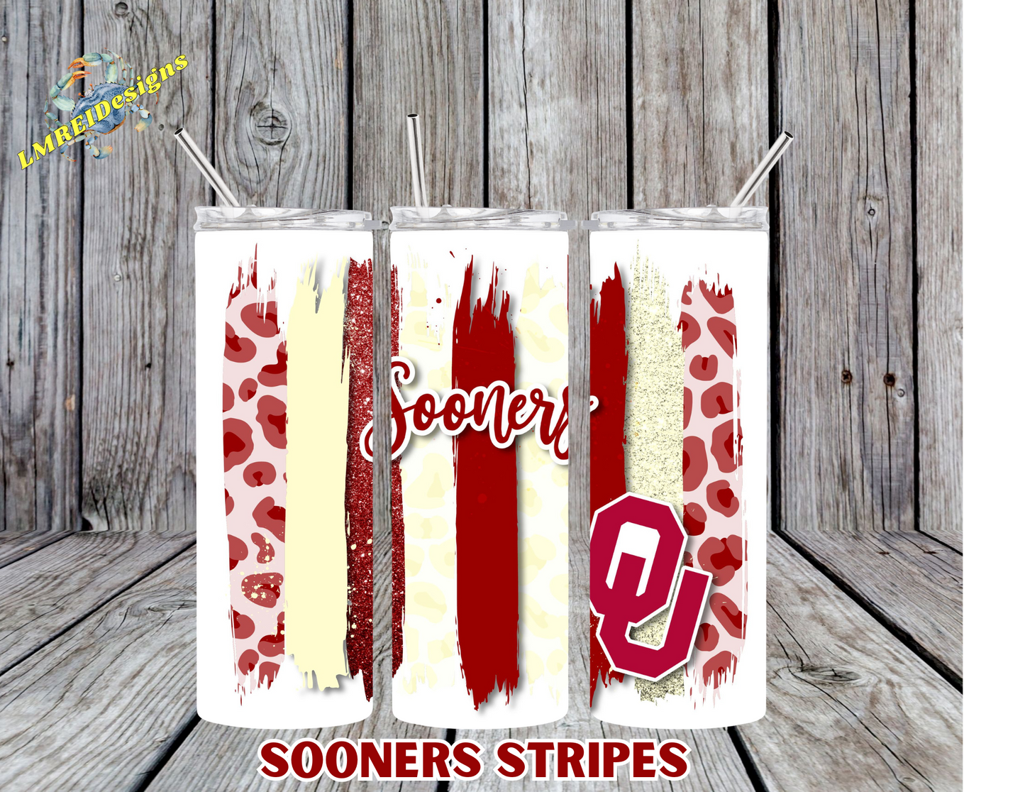 Sooners Stripes