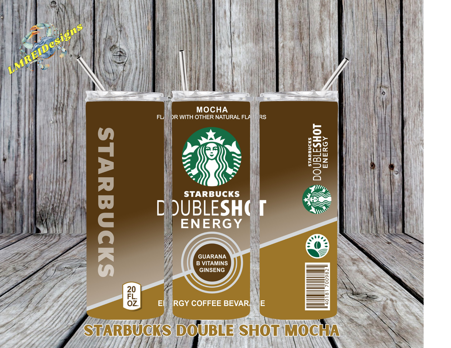 Starbucks Double Shot Mocha