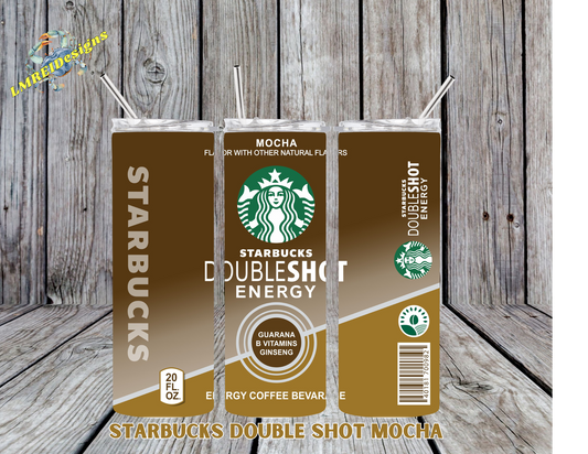 Starbucks Double Shot Mocha