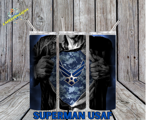 Superman USAF