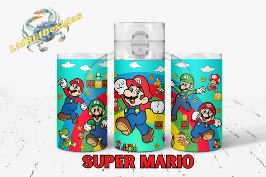 Super Mario