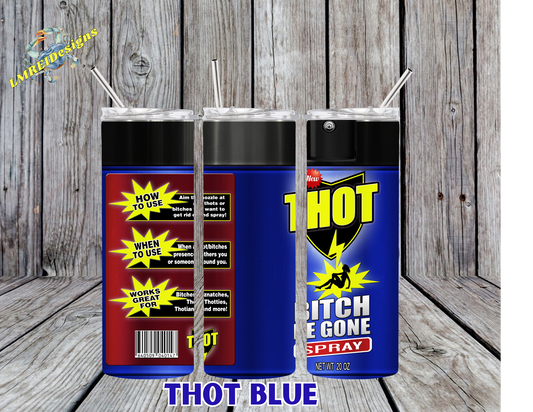 Thot - Blue