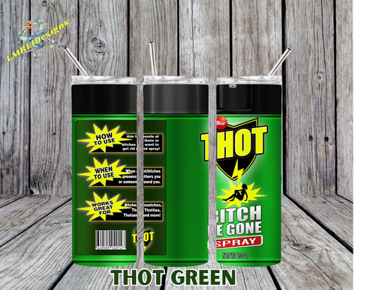 Thot - Green