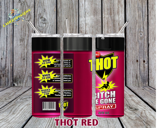 Thot  Red