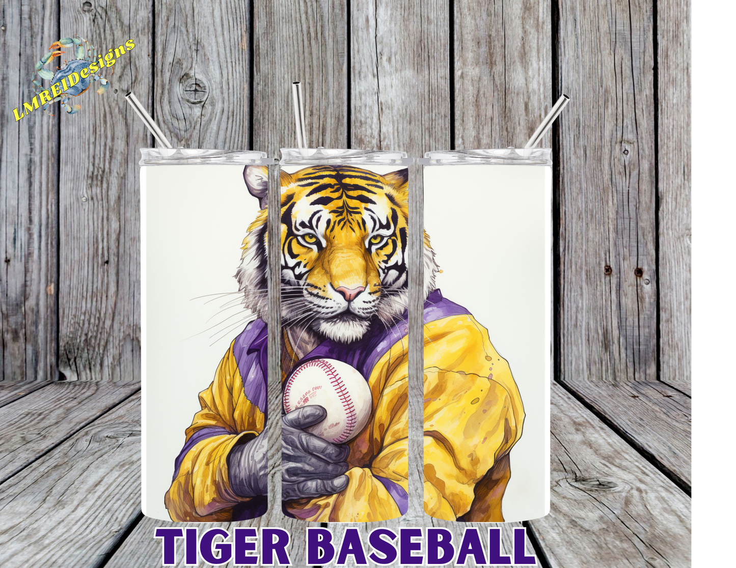 Tiger Baseball