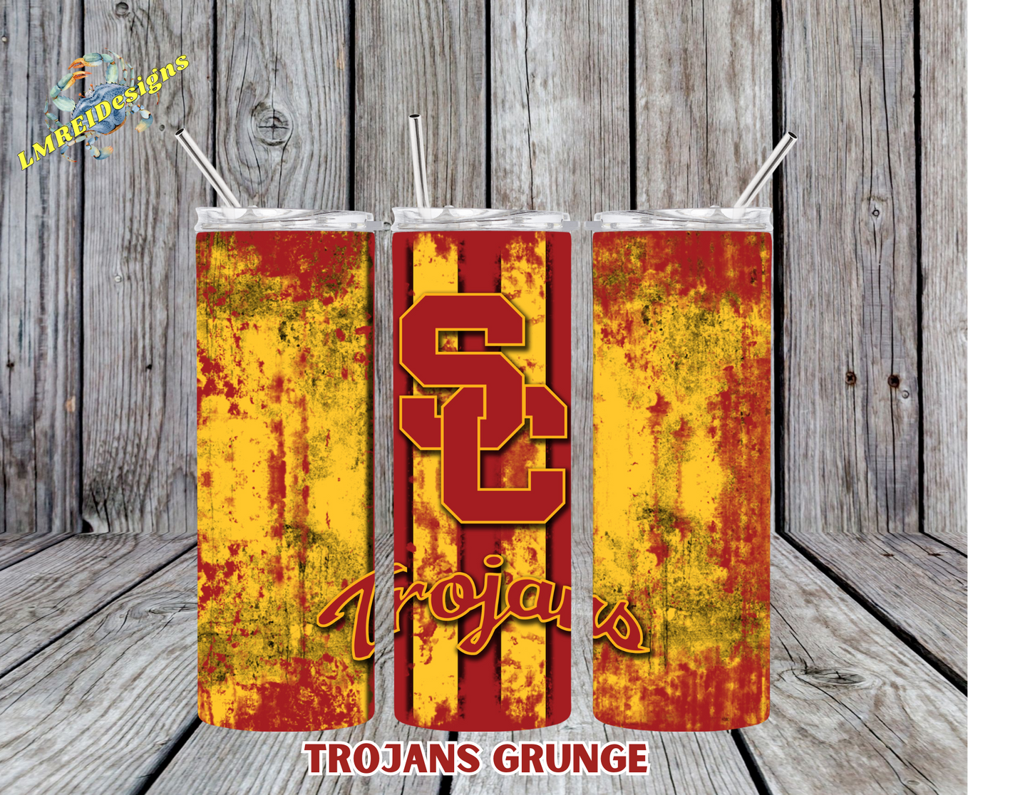 Trojans Grunge