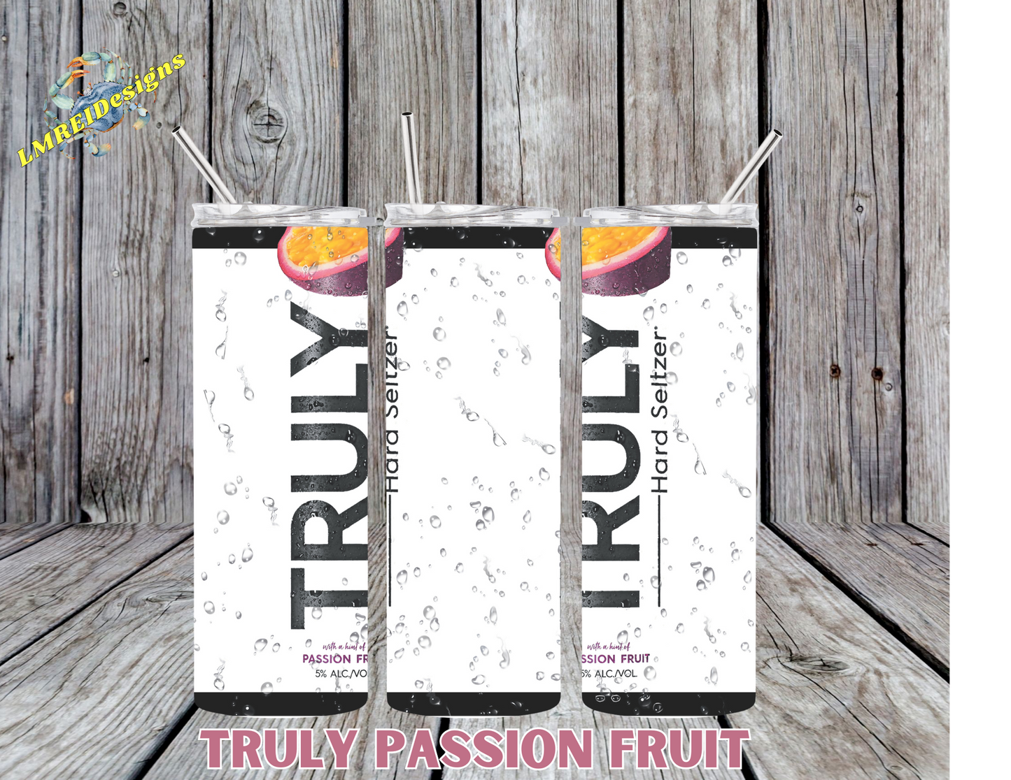 Truly Passion Fruit