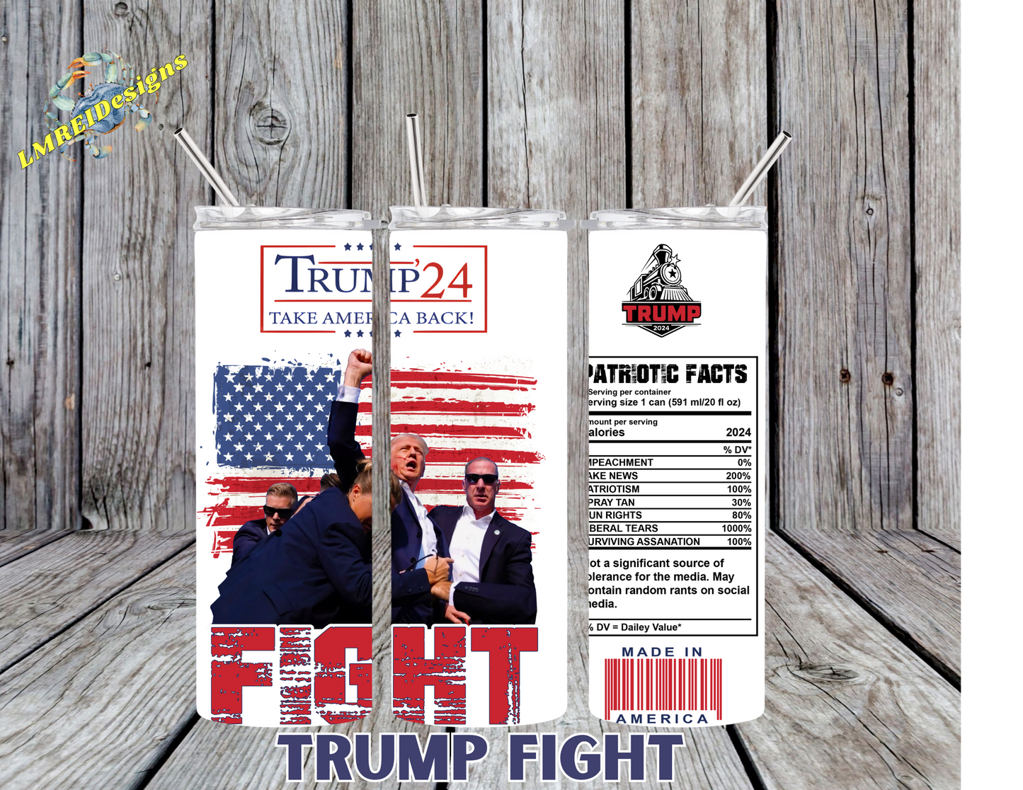 Trump - Fight